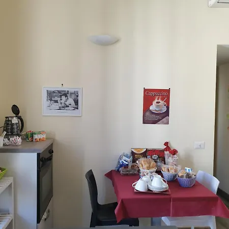 Πανσιόν Holidays In - Ρώμη