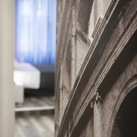 Πανσιόν Holidays In - Ρώμη