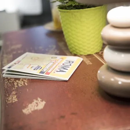 Holidays In - Πανσιόν