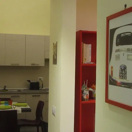 Holidays In - Πανσιόν Ρώμη