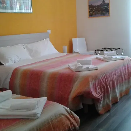 Pensjonat Holidays In -