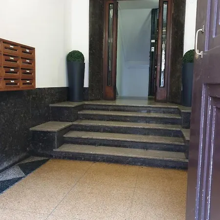 Πανσιόν Holidays In - Ρώμη