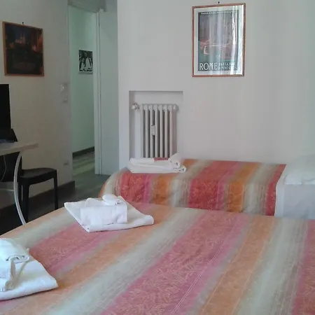 Holidays In - 4* רומא