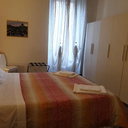 Holidays In - בית הארחה רומא
