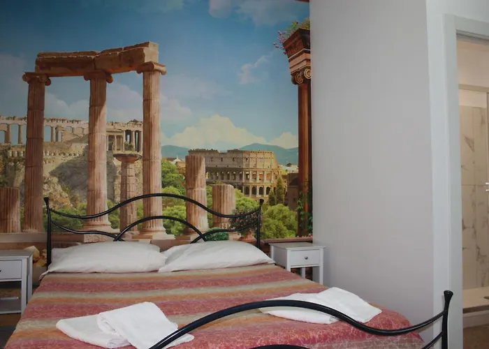 Holidays In - Gasthuis Rome