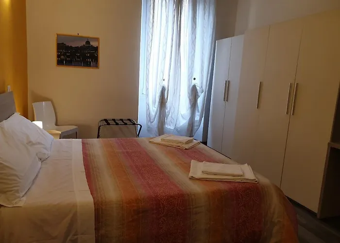 Holidays In - Gasthuis Rome