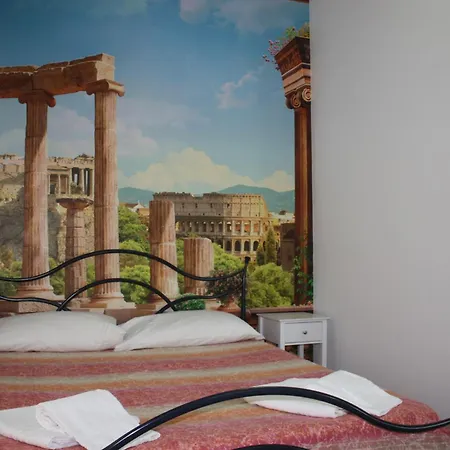 Holidays In - Pensionat Rom